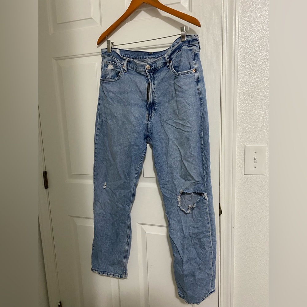 Gap 90s loose high rise jeans